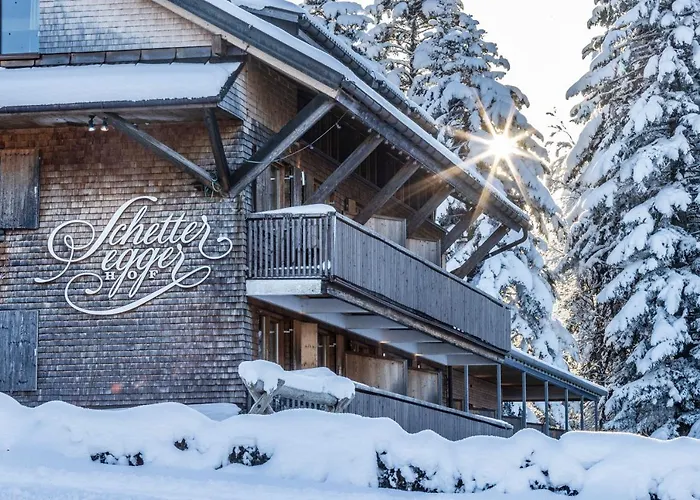 Schettereggerhof Egg