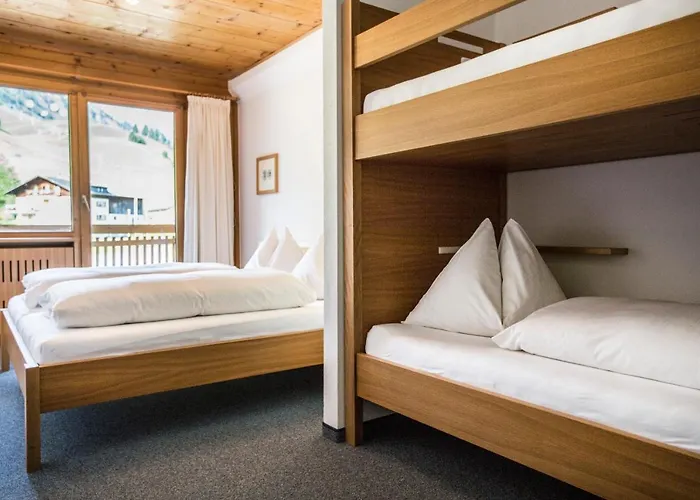 Schettereggerhof Hotel Egg