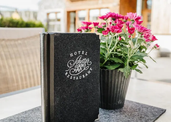 Schettereggerhof Hotel Egg