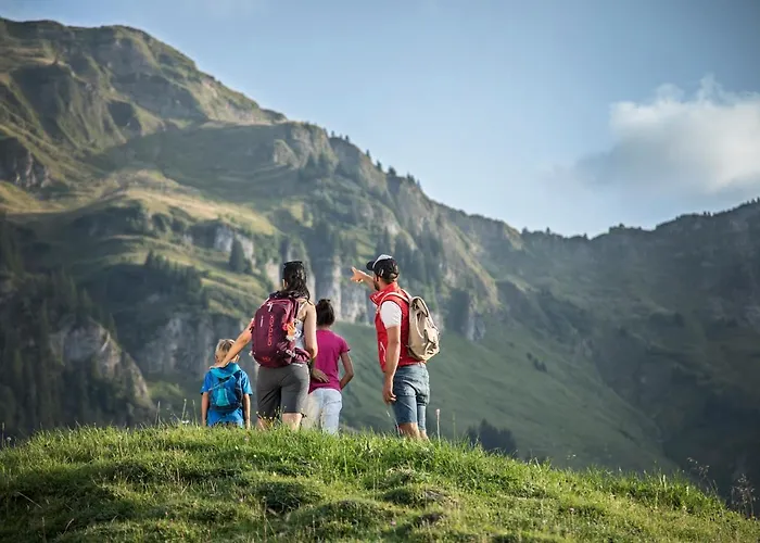 Schettereggerhof Hotel